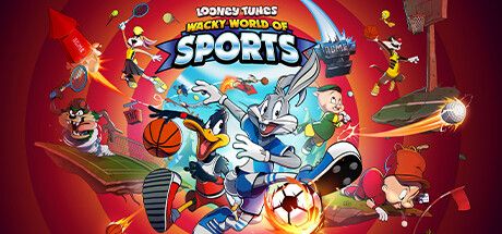 Looney Tunes: Wacky World Of Sports box art for Xbox Series X